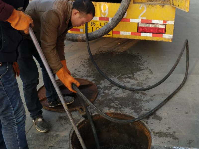 西城区西单疏通马桶抽粪下水道疏通抽污水