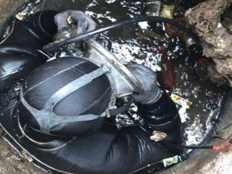 西城周边专业高压清洗、抽泥浆、抽污水、隔油池清理等