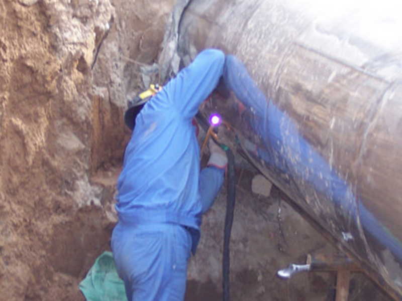 西城区西四顶管 污水管道置换 清洗下水道