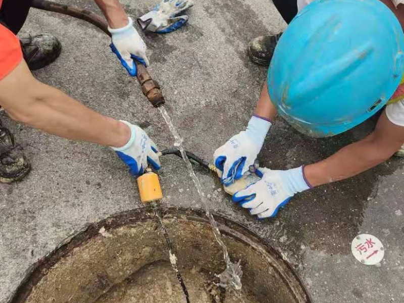 西城区长椿街附近抽污泥，抽污水多少钱一次