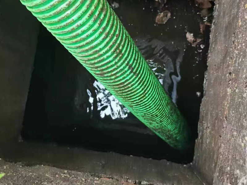 西城区专业隔油池清理管道清洗清淤池底清掏抽粪抽污水
